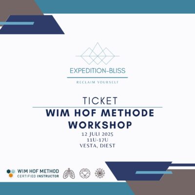 WHM Workshop - 12 JULI 2025 - Vesta, Diest